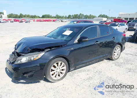 2015 Kia Optima Ex из США, поврежденный, VIN 5XXGN4A73FG514838